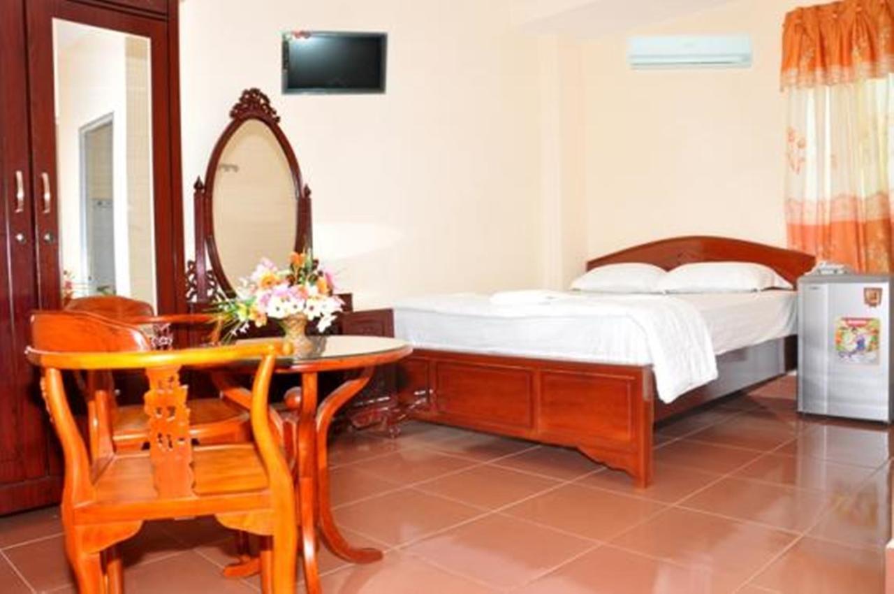 Thanh Nhan 1 Hotel Cà Mau Dış mekan fotoğraf