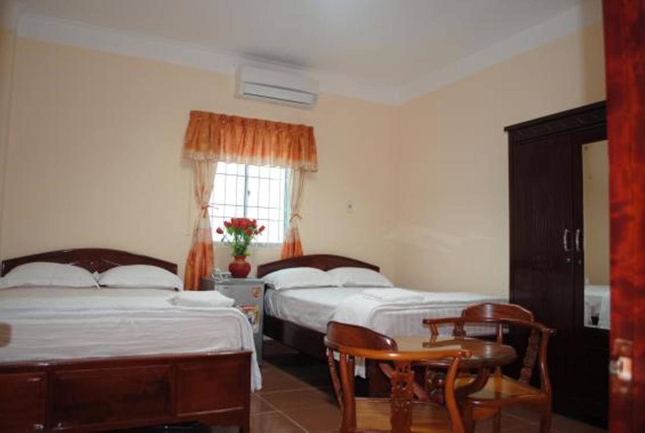 Thanh Nhan 1 Hotel Cà Mau Dış mekan fotoğraf