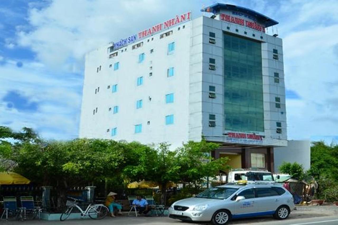 Thanh Nhan 1 Hotel Cà Mau Dış mekan fotoğraf