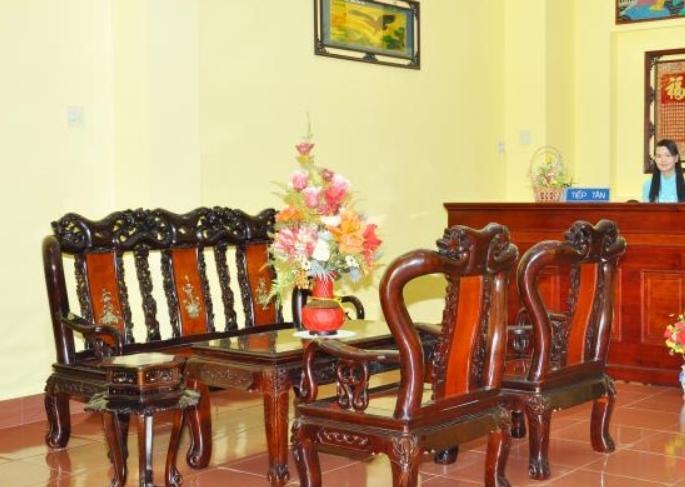 Thanh Nhan 1 Hotel Cà Mau Dış mekan fotoğraf