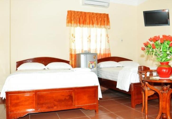 Thanh Nhan 1 Hotel Cà Mau Dış mekan fotoğraf