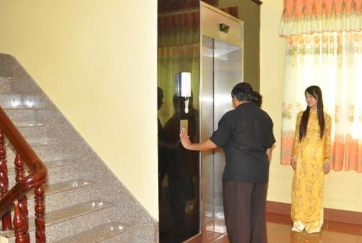 Thanh Nhan 1 Hotel Cà Mau Dış mekan fotoğraf