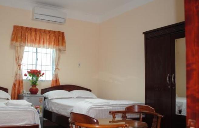 Thanh Nhan 1 Hotel Cà Mau Dış mekan fotoğraf
