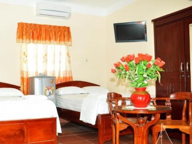 Thanh Nhan 1 Hotel Cà Mau Dış mekan fotoğraf
