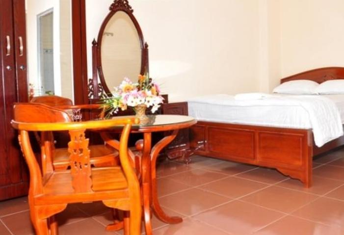 Thanh Nhan 1 Hotel Cà Mau Dış mekan fotoğraf