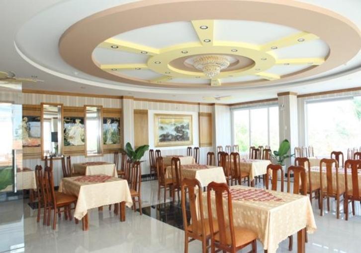 Thanh Nhan 1 Hotel Cà Mau Dış mekan fotoğraf