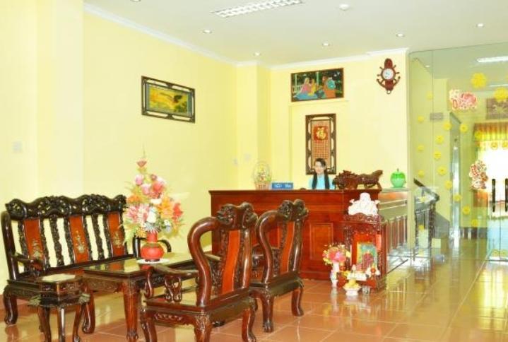 Thanh Nhan 1 Hotel Cà Mau Dış mekan fotoğraf