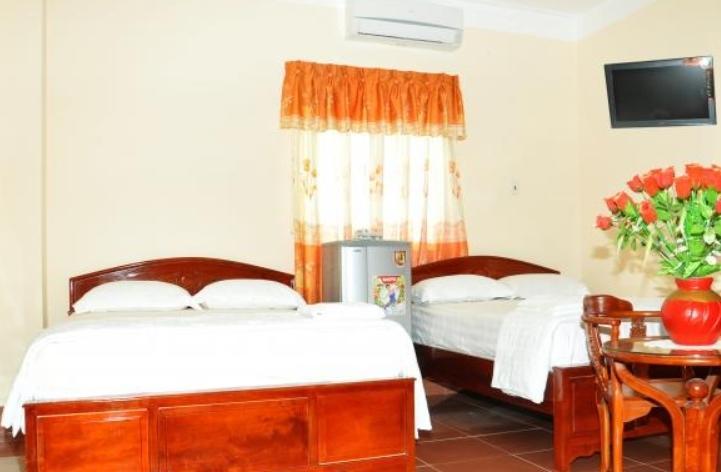 Thanh Nhan 1 Hotel Cà Mau Dış mekan fotoğraf