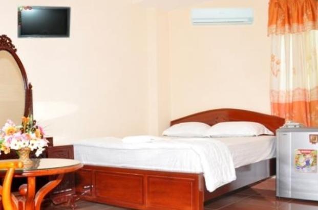 Thanh Nhan 1 Hotel Cà Mau Dış mekan fotoğraf