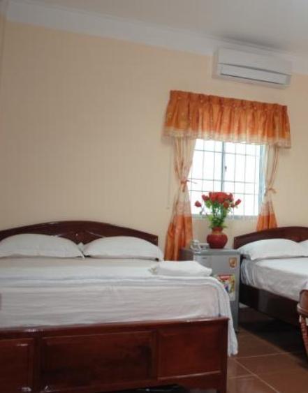 Thanh Nhan 1 Hotel Cà Mau Dış mekan fotoğraf